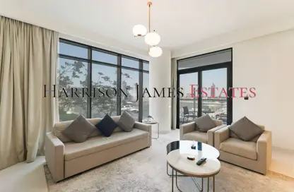 Apartment - 2 Bedrooms - 2 Bathrooms for rent in Marina Vista Tower 1 - Marina Vista - EMAAR Beachfront - Dubai Harbour - Dubai
