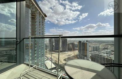 Apartment - 1 Bedroom - 1 Bathroom for sale in Sobha Hartland Waves - Sobha Hartland - Mohammed Bin Rashid City - Dubai