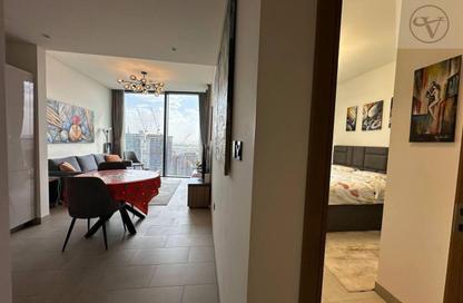 Apartment - 1 Bedroom - 1 Bathroom for sale in Sobha Hartland Waves - Sobha Hartland - Mohammed Bin Rashid City - Dubai