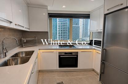Apartment - 1 - 2 for rent in Icon Tower 1 - JLT Cluster M - Jumeirah Lake Towers - Dubai