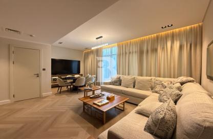 Townhouse - 3 Bedrooms - 4 Bathrooms for rent in Al Furjan West - Al Furjan - Dubai