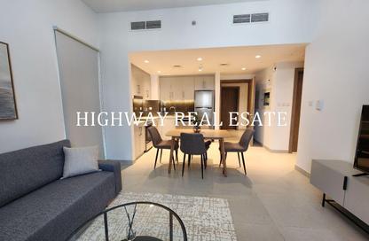 Apartment - 1 Bedroom - 2 Bathrooms for rent in Jawaher Residences - Maryam Island - Al Khan - Sharjah Apartment - 1 Bedroom - 2 Bathrooms for rent in Jawaher Residences - Maryam Island - Al Khan - Sharjah