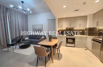 Apartment - 1 Bedroom - 2 Bathrooms for rent in Jawaher Residences - Maryam Island - Al Khan - Sharjah