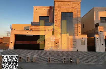 فيلا - 5 غرف نوم - 7 حمامات للبيع في الحليو 2 - الحليو - عجمان