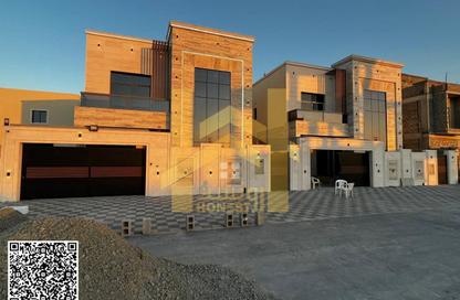 Villa - 5 Bedrooms - 7 Bathrooms for sale in Al Helio 2 - Al Helio - Ajman