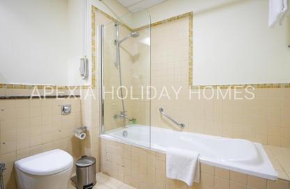 Hotel  and  Hotel Apartment - 2 Bedrooms - 3 Bathrooms for rent in Roda Amwaj Suites - Amwaj - Jumeirah Beach Residence - Dubai