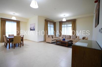 Hotel  and  Hotel Apartment - 2 Bedrooms - 3 Bathrooms for rent in Roda Amwaj Suites - Amwaj - Jumeirah Beach Residence - Dubai
