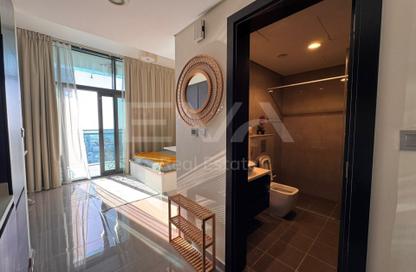 Apartment - Studio - 1 Bathroom for rent in Merano Tower - Business Bay - Dubai