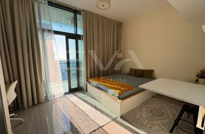 Apartment - Studio - 1 Bathroom for rent in Merano Tower - Business Bay - Dubai