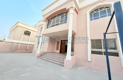 فيلا - 5 غرف نوم - 6 حمامات للايجار في الزعفران - الخبيصي - العين