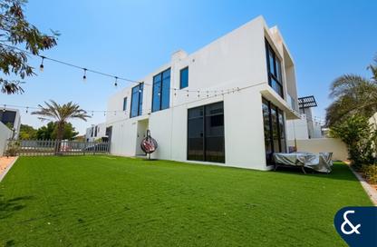 Villa - 6 Bedrooms - 7 Bathrooms for sale in Aster - Damac Hills 2 - Dubai