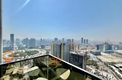Apartment - 1 Bedroom - 2 Bathrooms for rent in Regina Tower - District 12 - Jumeirah Village Circle - Dubai