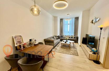Apartment - 1 Bedroom - 2 Bathrooms for rent in Regina Tower - District 12 - Jumeirah Village Circle - Dubai