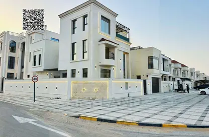 Villa - 5 Bedrooms - 7 Bathrooms for sale in Al Zaheya Gardens - Al Zahya - Ajman