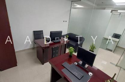 Office Space - Studio - 1 Bathroom for rent in Al Qusais 2 - Al Qusais Residential Area - Al Qusais - Dubai