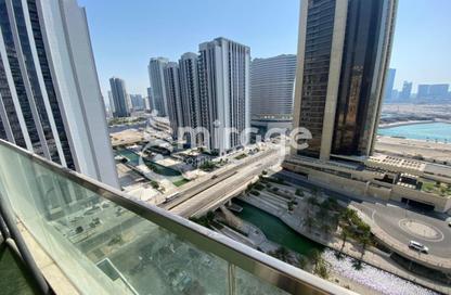 شقة - غرفة نوم - 2 حمامات للايجار في برج أمايا - شمس أبوظبي - جزيرة الريم - أبوظبي