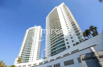 شقة - غرفة نوم - 2 حمامات للايجار في برج أمايا - شمس أبوظبي - جزيرة الريم - أبوظبي