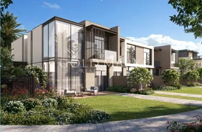 Townhouse - 3 Bedrooms - 3 Bathrooms for sale in La Tilia 1 - La Tilia - Villanova - Dubai Land - Dubai