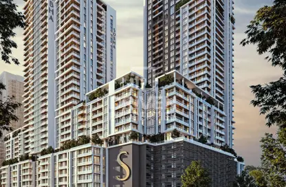 Apartment - 1 Bedroom - 2 Bathrooms for sale in Sobha Creek Vista Heights Tower B - Sobha Creek Vista Heights - Sobha Hartland - Mohammed Bin Rashid City - Dubai