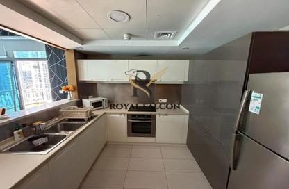 Apartment - 2 Bedrooms - 2 Bathrooms for rent in Claren Tower 2 - Claren Towers - Downtown Dubai - Dubai