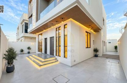 Villa - 5 - 7 for sale in Kabbali Hills - Al Helio 2 - Al Helio - Ajman