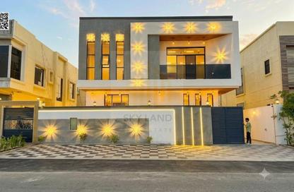 Villa - 5 - 7 for sale in Kabbali Hills - Al Helio 2 - Al Helio - Ajman