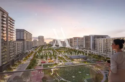 شقة - 2 غرف نوم - 3 حمامات للبيع في بلمونت - تاون سكوير - دبي