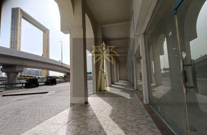 Shop - Studio - 1 for rent in Al Karama 2 Building - Al Karama - Bur Dubai - Dubai