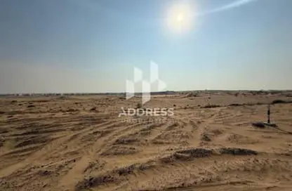 أرض - استوديو للبيع في السحمة - ضاحية الرويضات - الشارقة