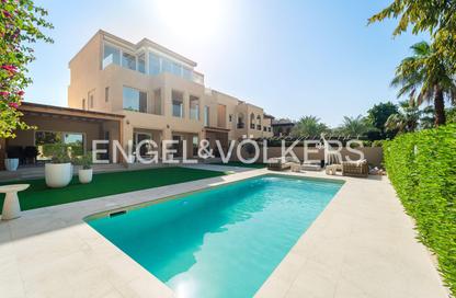 Villa - 7+ Bedrooms - 7+ Bathrooms for sale in Al Hamra Village - Ras Al Khaimah