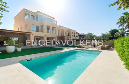 Villa - 7+ Bedrooms - 7+ Bathrooms for sale in Al Hamra Village - Ras Al Khaimah Villa - 7+ Bedrooms - 7+ Bathrooms for sale in Al Hamra Village - Ras Al Khaimah
