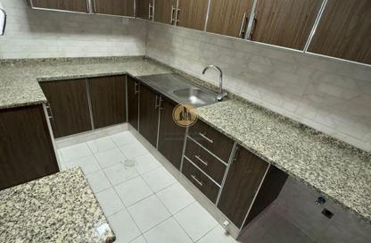 Apartment - 2 Bedrooms - 3 Bathrooms for rent in Al Jurf 3 - Al Jurf - Ajman Downtown - Ajman