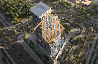 شقة - غرفة نوم - 2 حمامات للبيع في أبراج راديانت جاردن - طموح - جزيرة الريم - أبوظبي