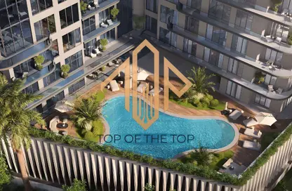 شقة - غرفة نوم - 2 حمامات للبيع في أبراج راديانت جاردن - طموح - جزيرة الريم - أبوظبي