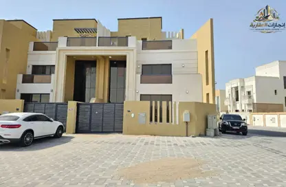 Townhouse - 4 Bedrooms - 6 Bathrooms for rent in Al Zaheya Gardens - Al Zahya - Ajman