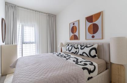 Apartment - 2 - 1 for rent in Golfville Block A - Golfville - Dubai Hills Estate - Dubai