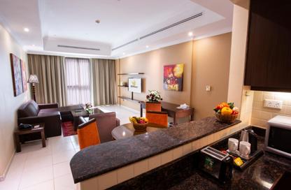 Apartment - 1 Bedroom - 2 Bathrooms for rent in Al Barsha 1 - Al Barsha - Dubai