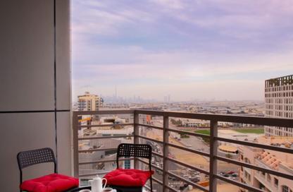 Apartment - 1 Bedroom - 2 Bathrooms for rent in Al Barsha 1 - Al Barsha - Dubai