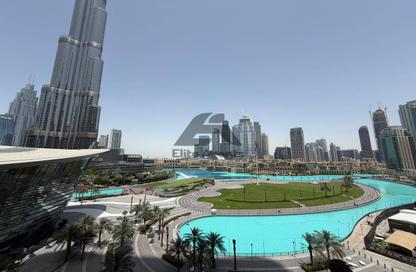 Apartment - 2 Bedrooms - 2 Bathrooms for rent in Grande - Opera District - Downtown Dubai - Dubai