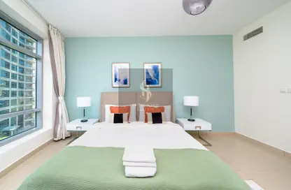 شقة - 2 غرف نوم - 3 حمامات للايجار في بارك أيلندز - دبي مارينا - دبي