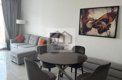 Apartment - 2 - 3 for rent in Artesia C - Artesia - Damac Hills - Dubai