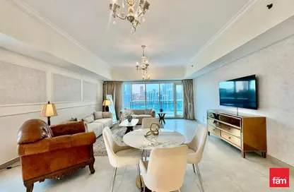 Apartment - 2 Bedrooms - 2 Bathrooms for rent in The Residences at Business Central - Business Bay - Dubai