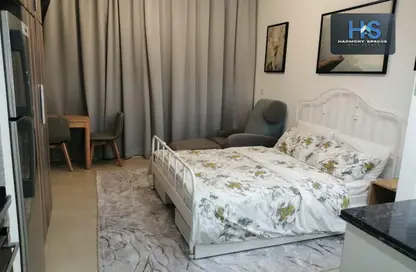 Apartment - Studio - 1 Bathroom for rent in Azizi Star - Al Furjan - Dubai