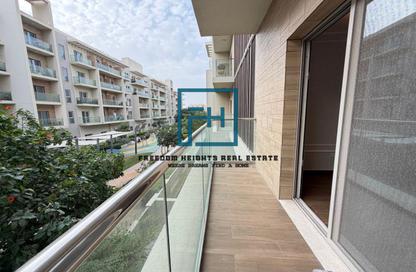 Apartment - 2 Bedrooms - 3 Bathrooms for sale in Al Zahia Garden Apartments - Al Zahia - Muwaileh Commercial - Sharjah