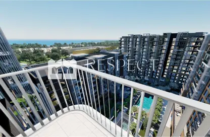 Apartment - 1 Bedroom - 2 Bathrooms for sale in Manarat Living 3 - Saadiyat Cultural District - Saadiyat Island - Abu Dhabi