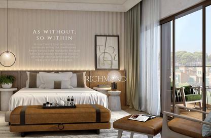 Townhouse - 4 - 3 for sale in Monte Carlo - Damac Lagoons - Dubai