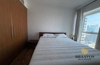 Apartment - 1 Bedroom - 2 Bathrooms for rent in Saba Tower 2 - JLT Cluster Q - Jumeirah Lake Towers - Dubai Apartment - 1 Bedroom - 2 Bathrooms for rent in Saba Tower 2 - JLT Cluster Q - Jumeirah Lake Towers - Dubai