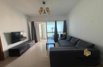 Apartment - 1 Bedroom - 2 Bathrooms for rent in Saba Tower 2 - JLT Cluster Q - Jumeirah Lake Towers - Dubai Apartment - 1 Bedroom - 2 Bathrooms for rent in Saba Tower 2 - JLT Cluster Q - Jumeirah Lake Towers - Dubai