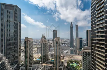 Apartment - 1 Bedroom - 2 Bathrooms for rent in The Address Residences Dubai Opera Tower 1 - The Address Residences Dubai Opera - Downtown Dubai - Dubai