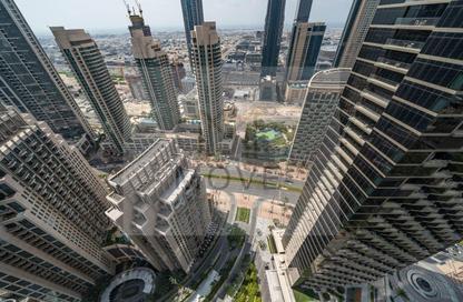 Apartment - 1 Bedroom - 2 Bathrooms for rent in The Address Residences Dubai Opera Tower 1 - The Address Residences Dubai Opera - Downtown Dubai - Dubai